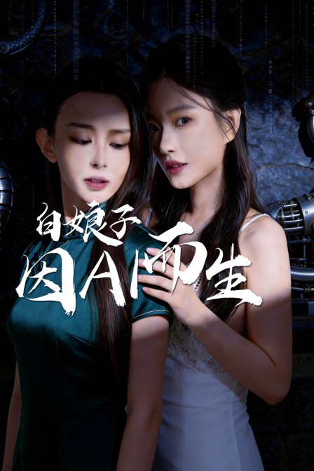 白娘子因AI而生
