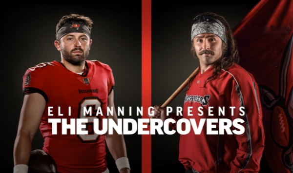 EliManning出品卧底特工