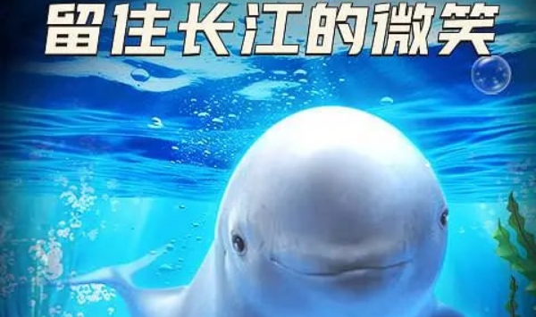 留住长江的微笑