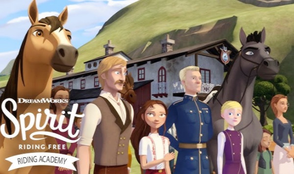 小马王自由奔驰第2季