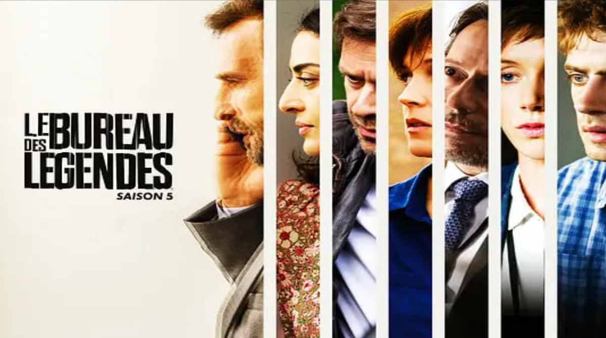 传奇办公室第5季