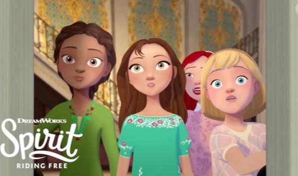 小马王自由奔驰第8季