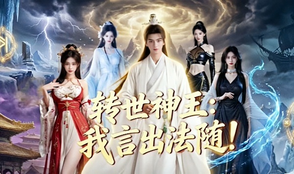 转世神王我言出法随！