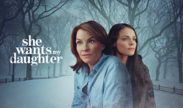 她想要我的女儿