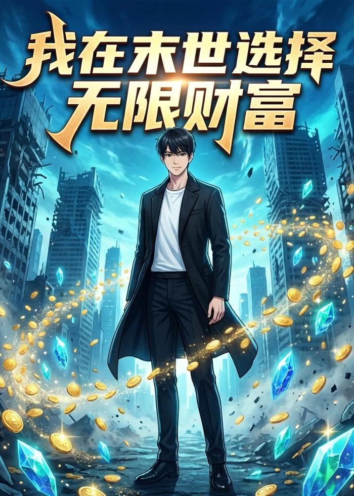 我在末世选择无限财富