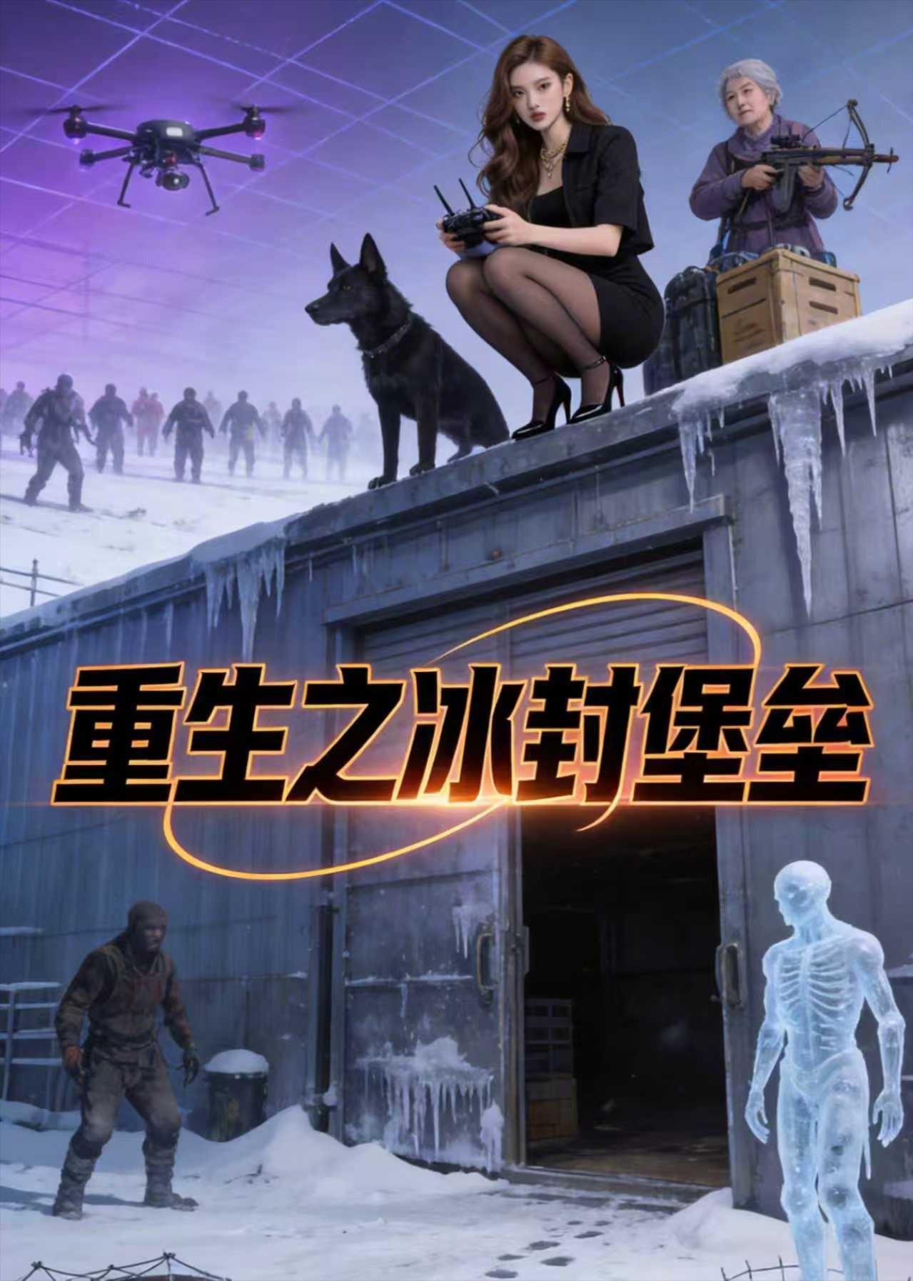重生之冰封堡垒