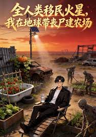 全人类移民火星，我在地球带丧尸建农场