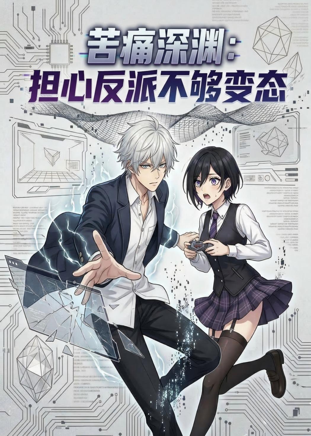 苦痛深渊担心反派不够变态