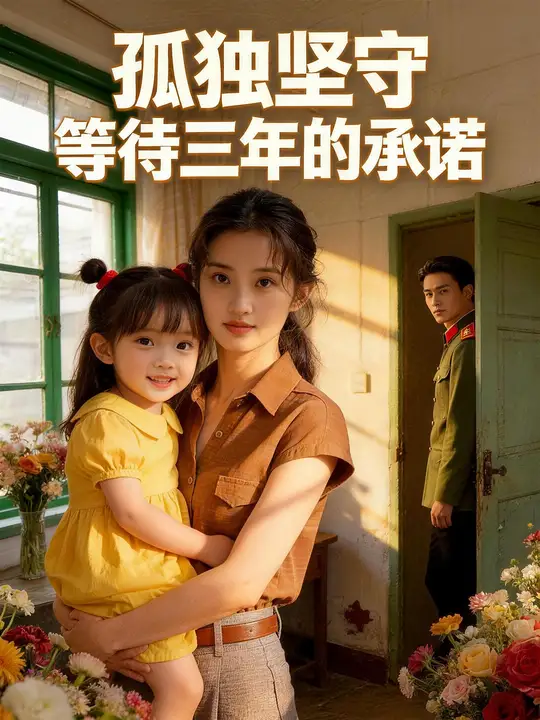 孤独坚守等待三年的承诺