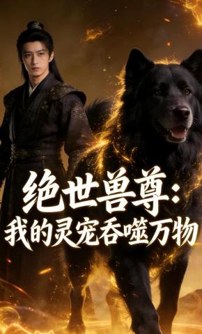 绝世兽尊我的灵宠吞噬万物