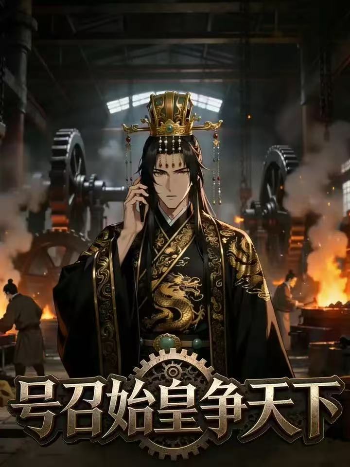 号召始皇争天下