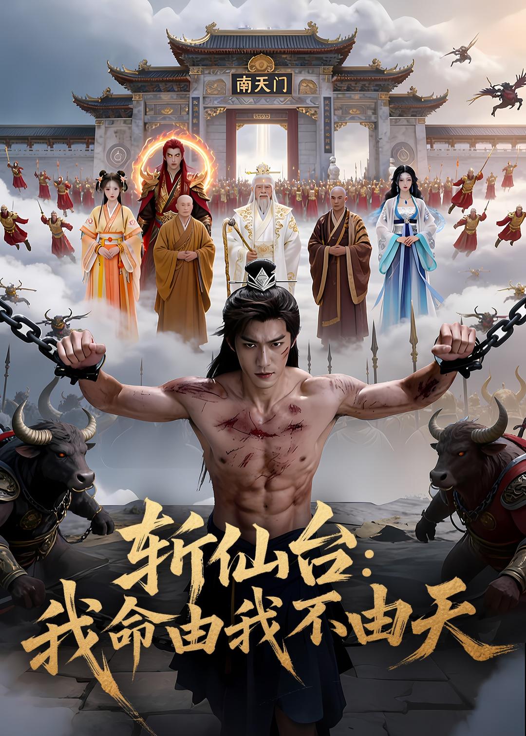 斩仙台湾我命由我不由天
