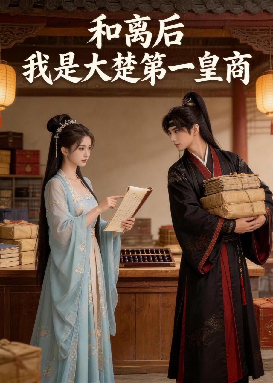 和离后，我是大楚第一皇商