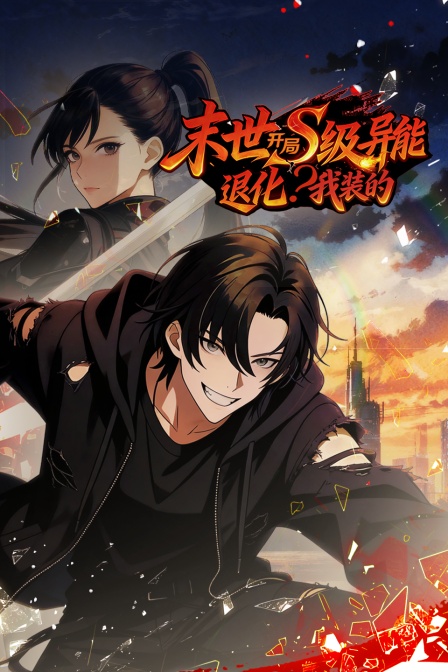 末世开局S级异能退化？我装的
