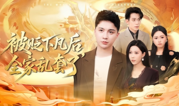 被贬下凡后全家乱套了