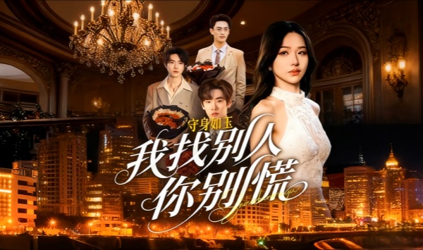 守身如玉我找别人你别慌