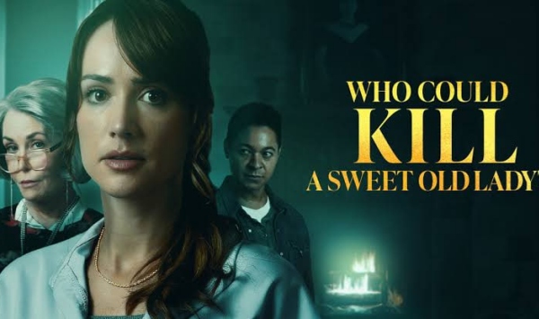 谁会杀害一位和蔼可亲的老妇人