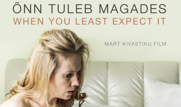 幸福在睡梦中降临