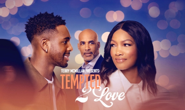 特里麦克米兰呈现爱的诱惑