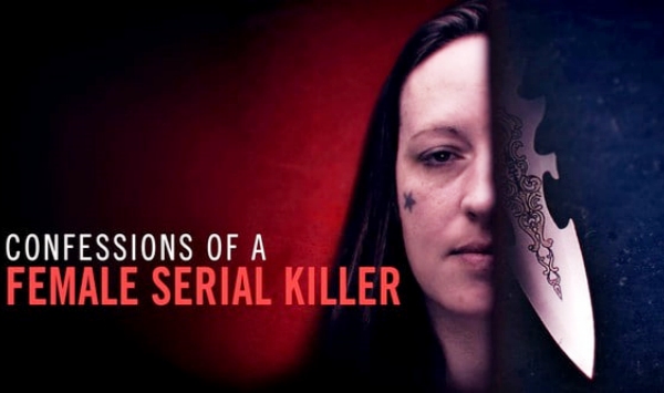 一名女连环杀手的自白