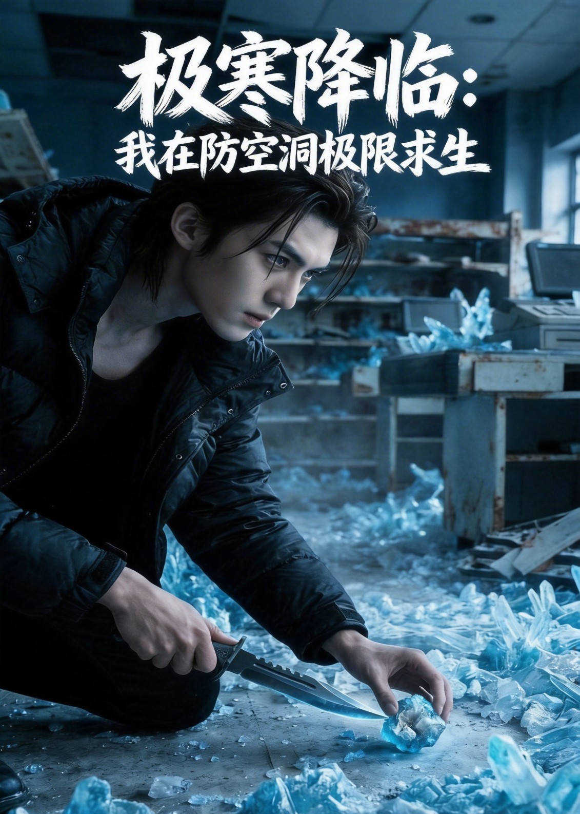 极寒降临我在防空洞极限求生
