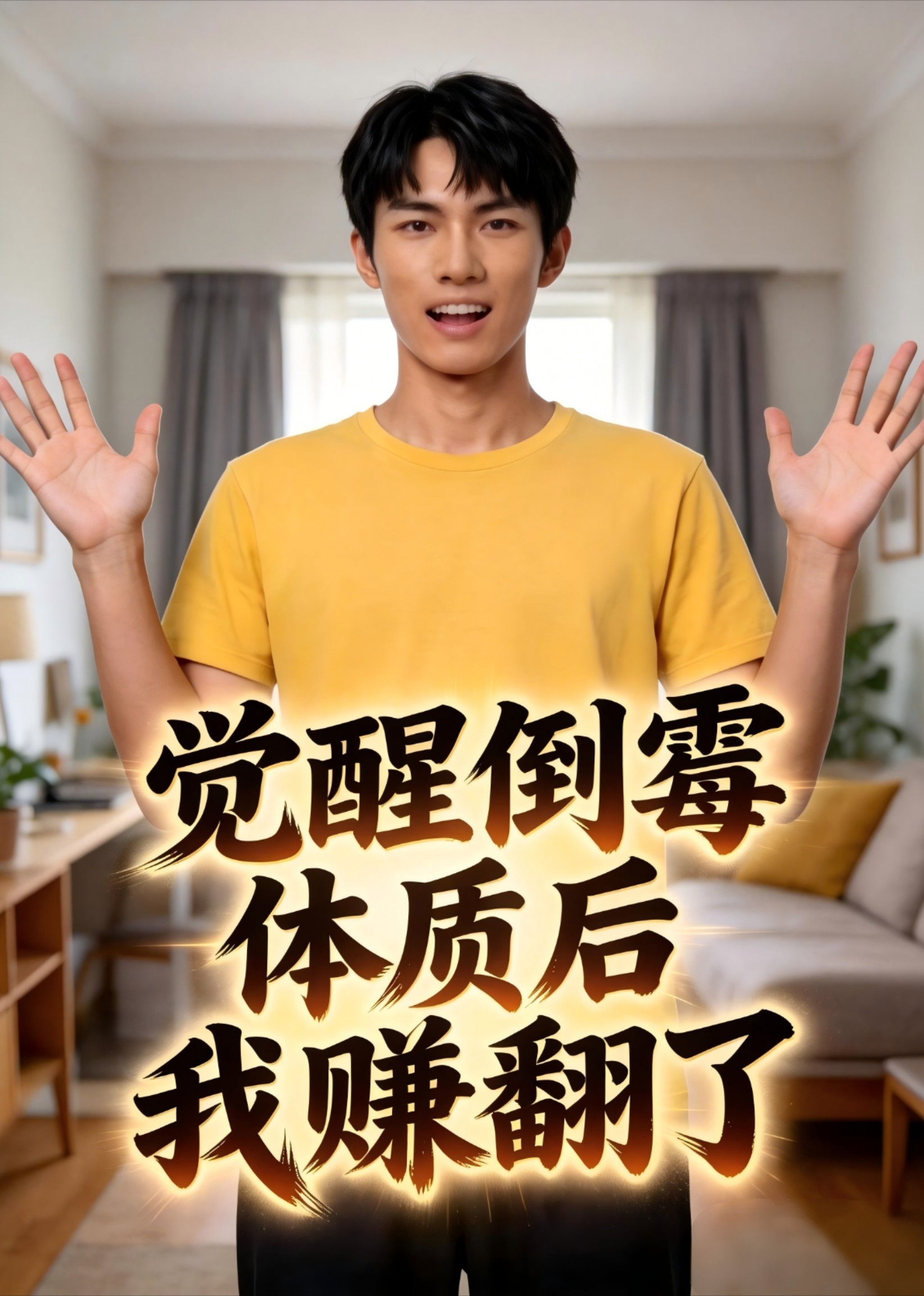 觉醒倒霉体质后我赚翻了