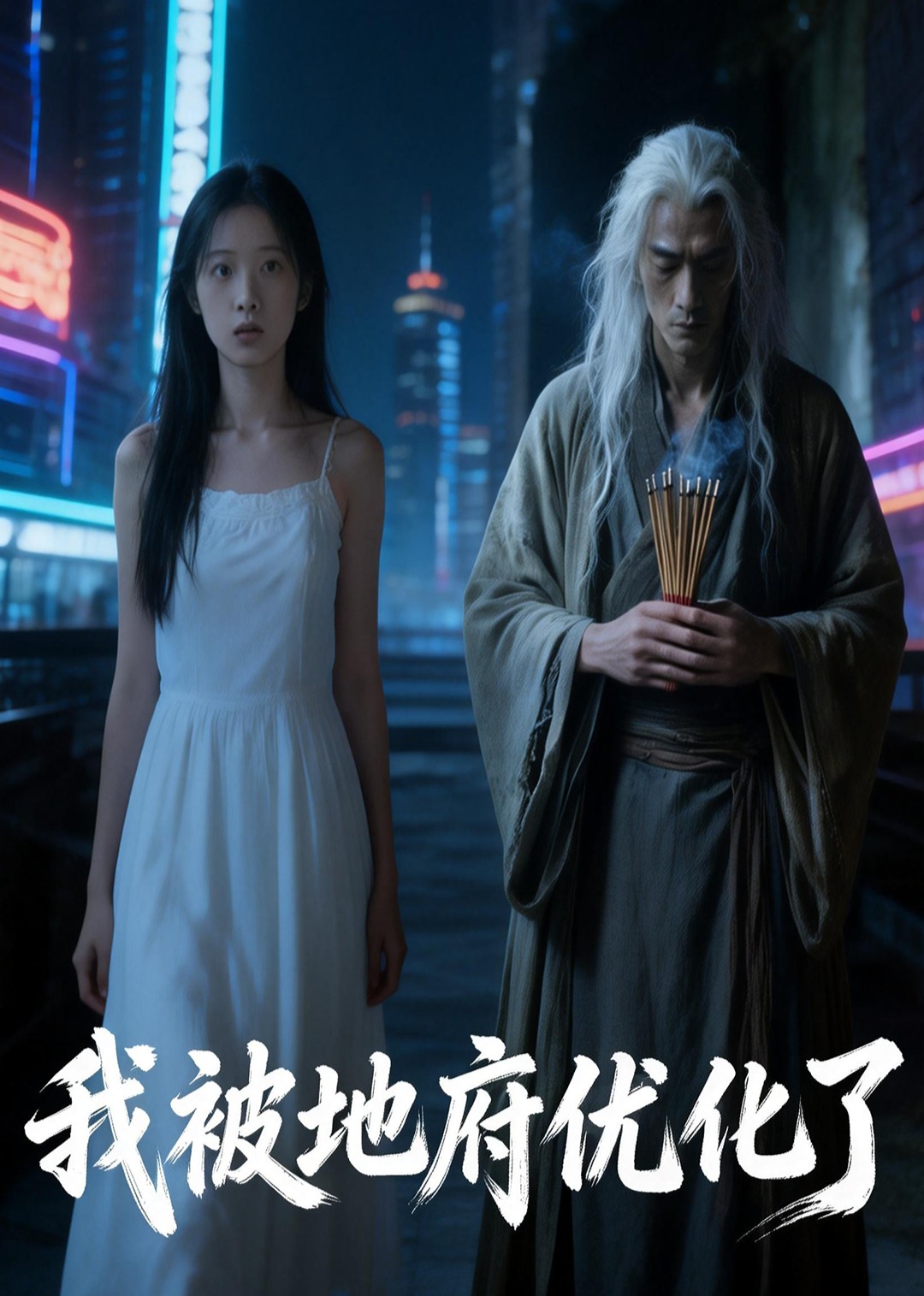 我被地府优化了