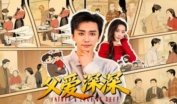 父爱深深