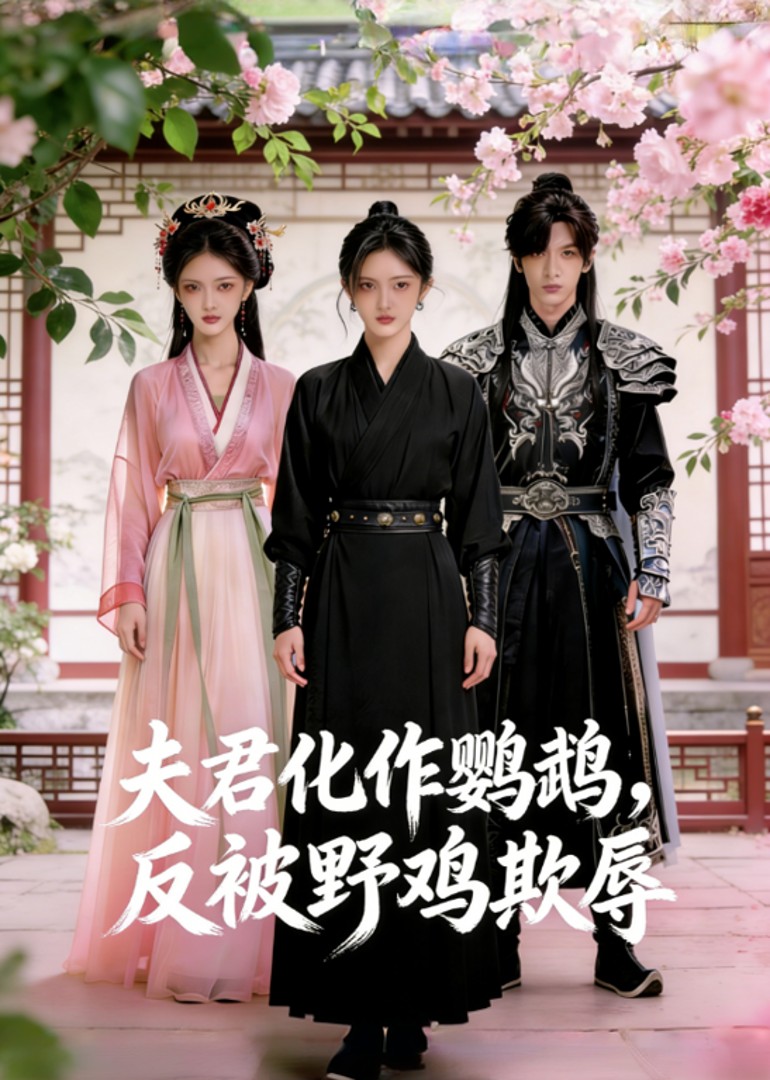 夫君化作鹦鹉，反被野鸡欺辱