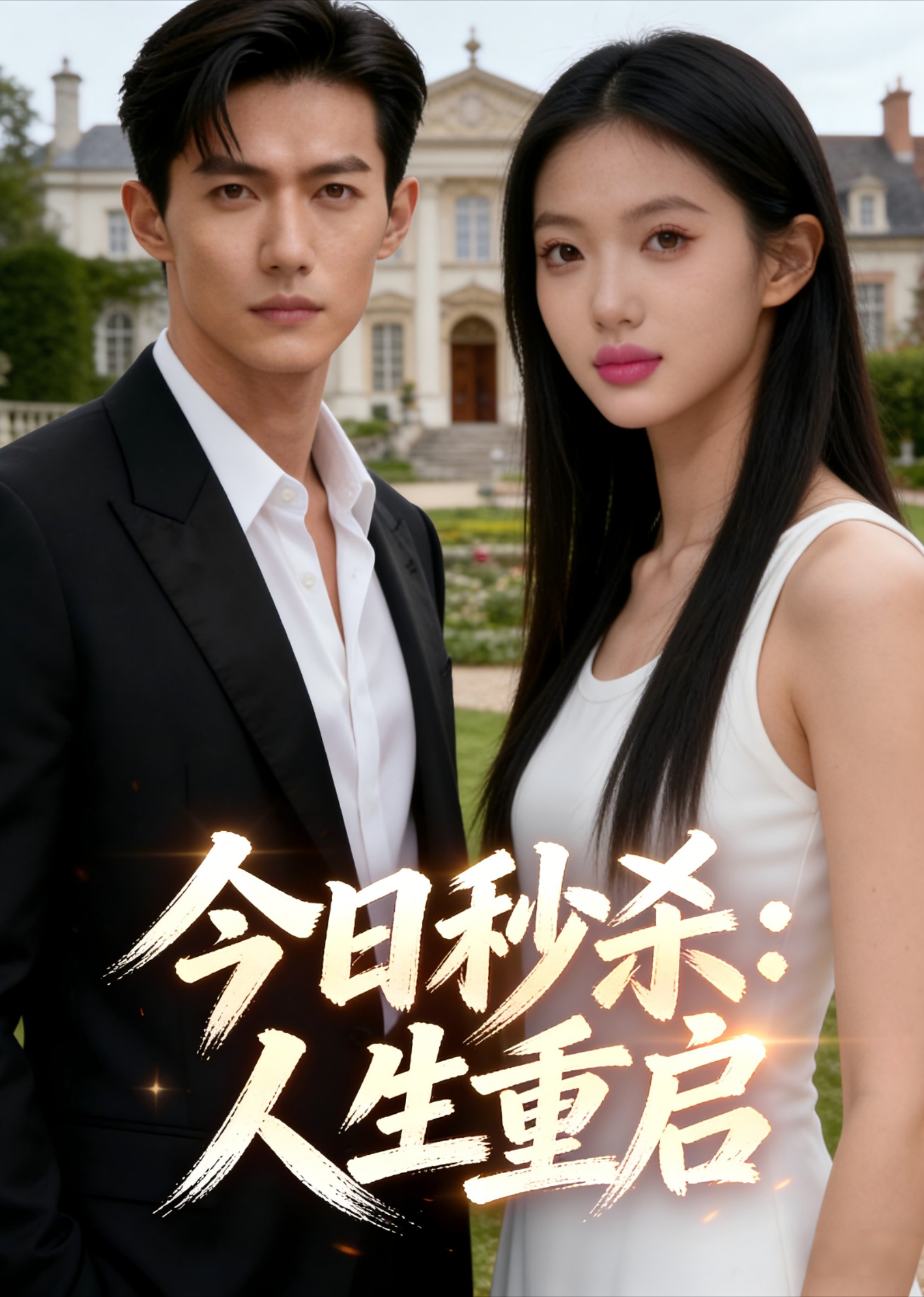 今日语秒杀人生重启