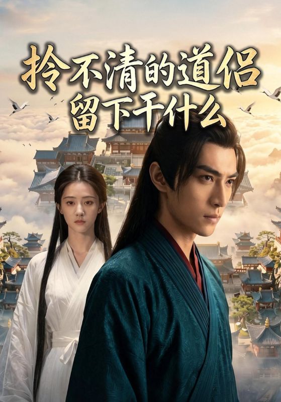 拎不清的道侣留下干什么