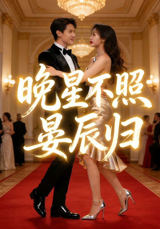 晚星不照晏辰归