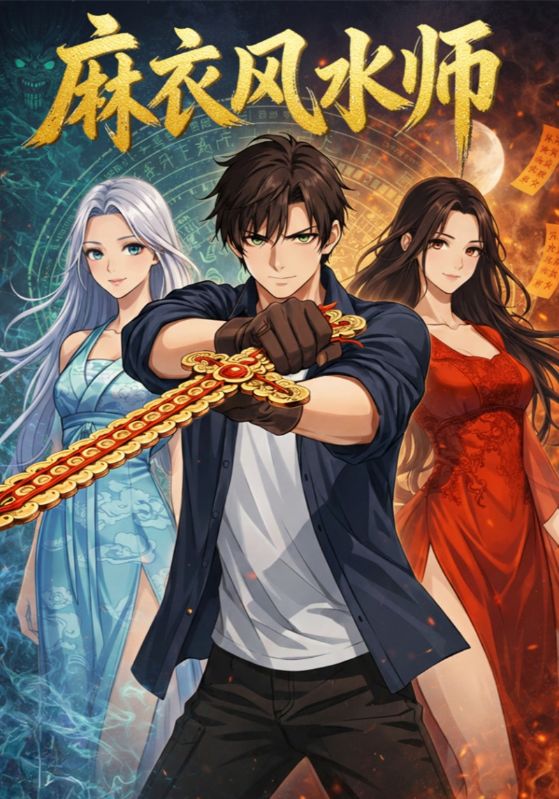 麻衣风水师