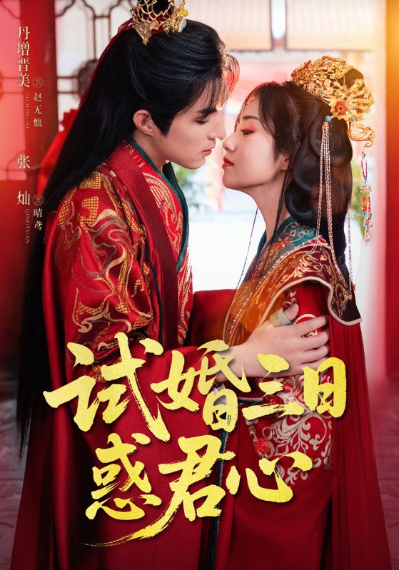 试婚三日语惑君心