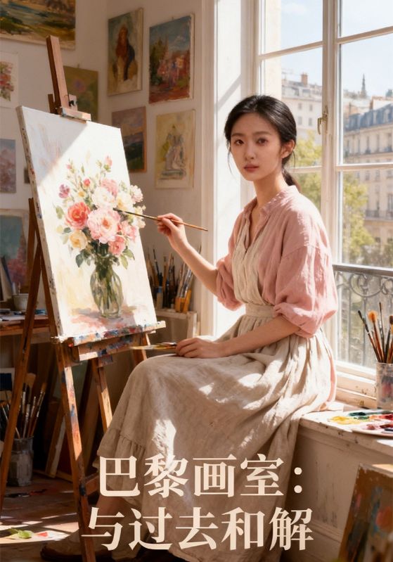 巴黎画室与过去和解