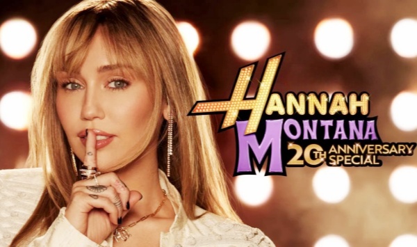 汉娜蒙塔娜20周年特别集