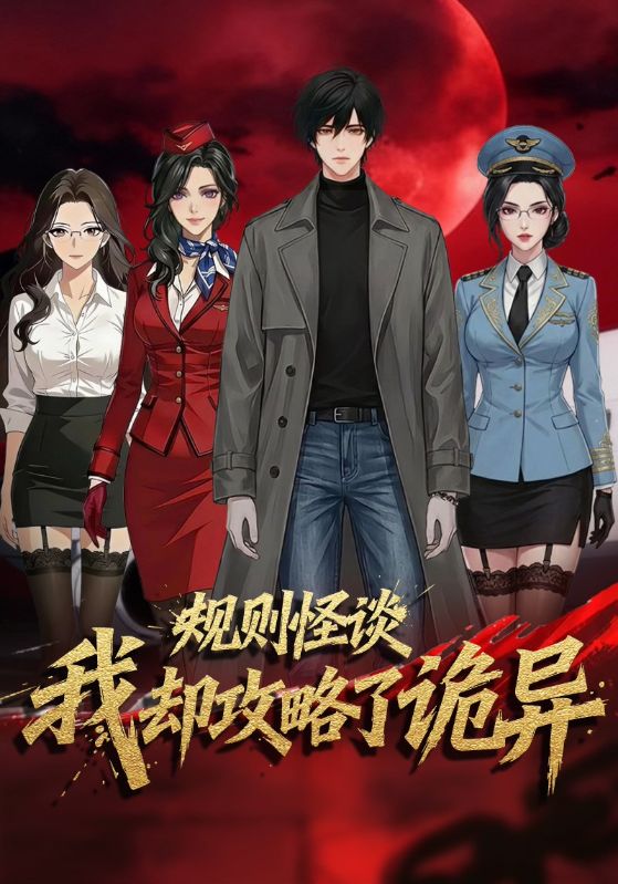 规则怪谈，我却攻略了诡异