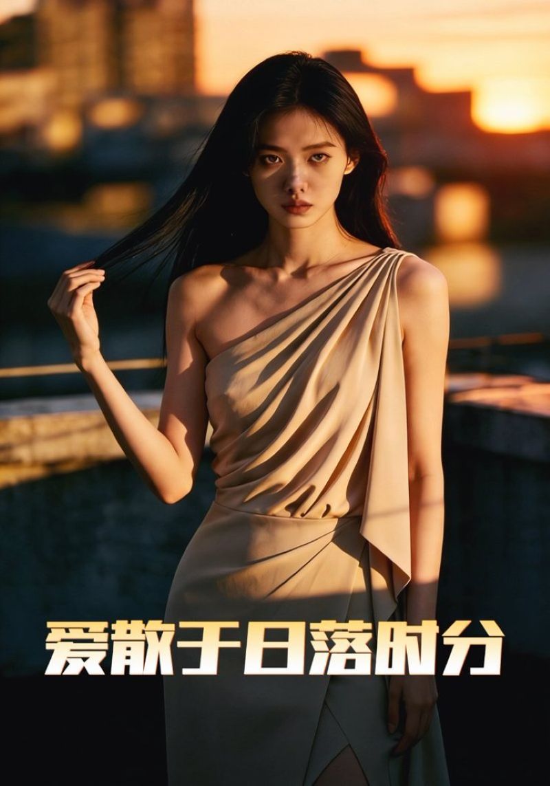 爱散于日语落时分