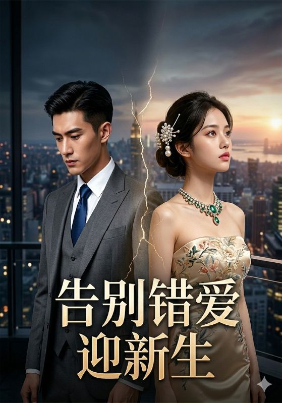 告别错爱迎新生