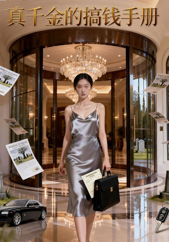 真千金的搞钱手册