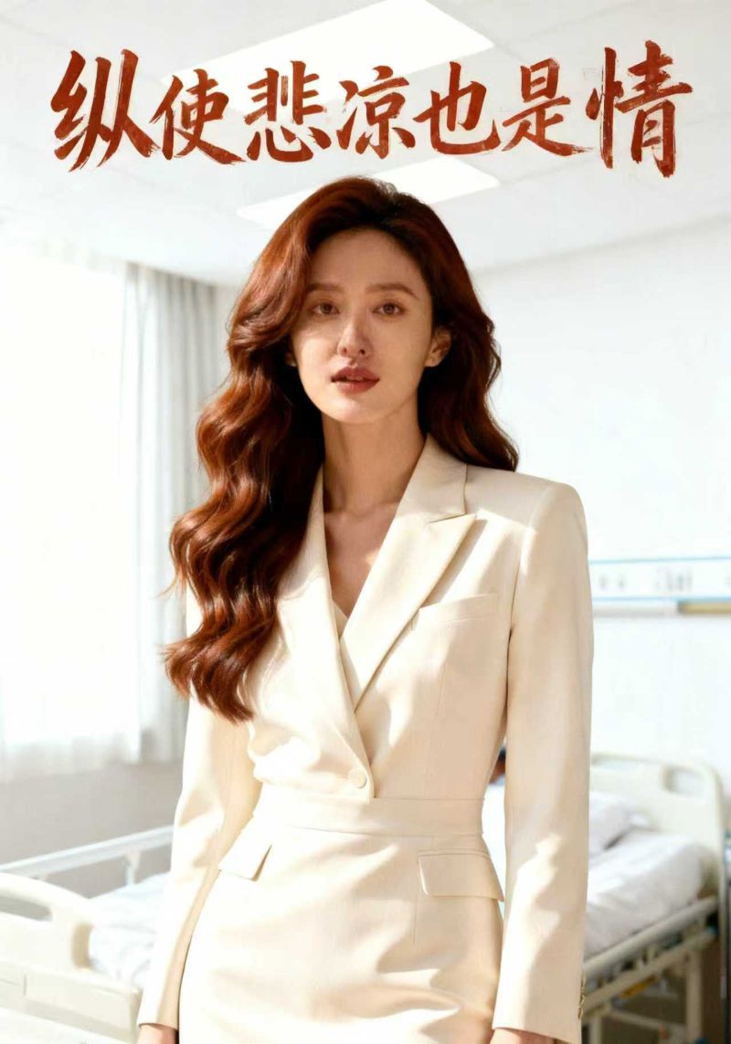 纵使悲凉也是情