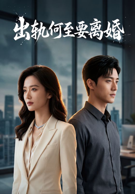 出轨何至要离婚