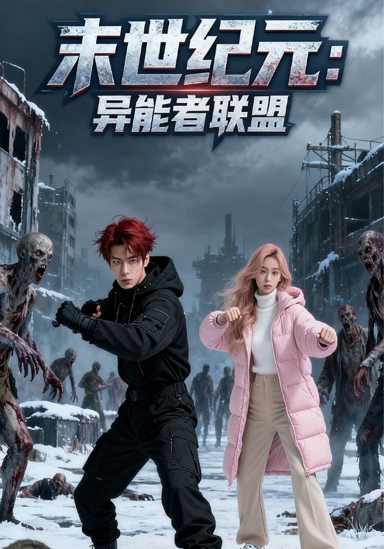 末世纪元异能者联盟
