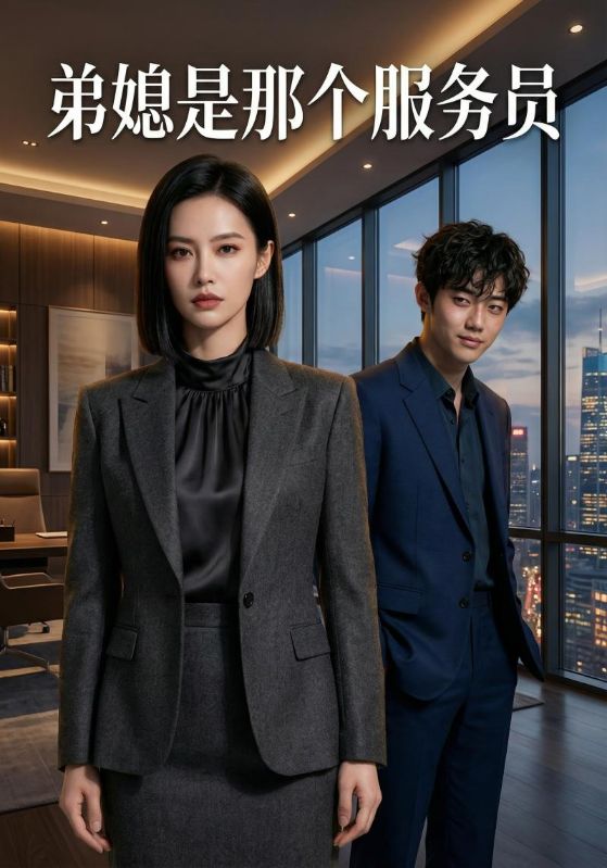 弟媳是那个服务员