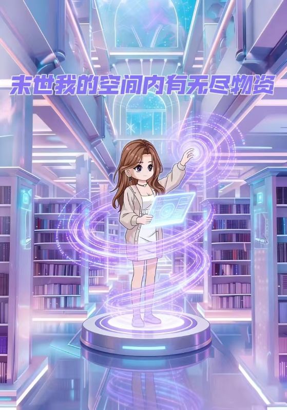 末世我的空间内有无尽物资