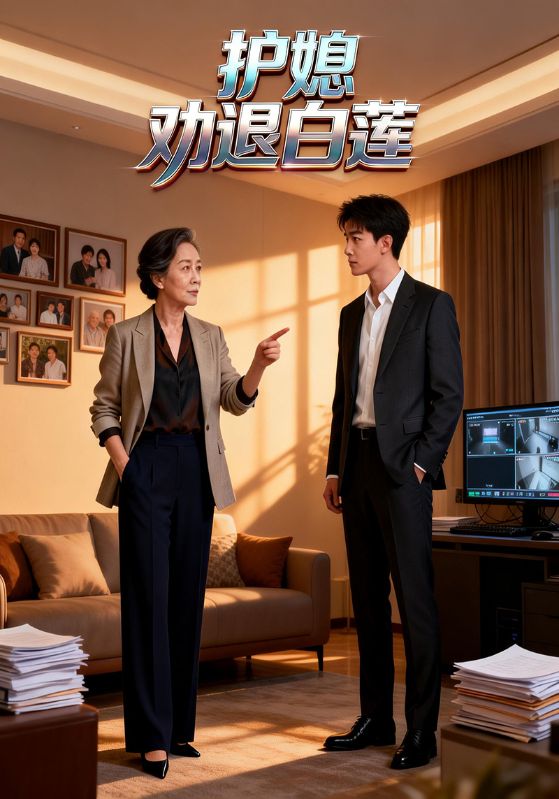 护媳劝退白莲