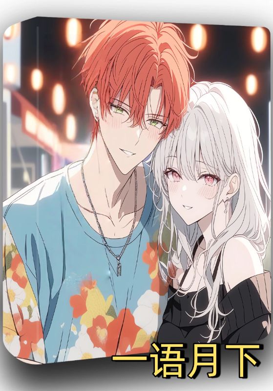 一语月下