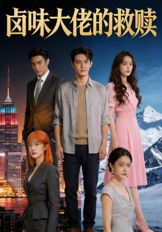 卤味大佬的救赎