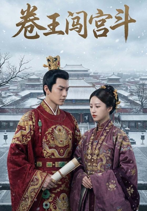 卷王闯宫斗
