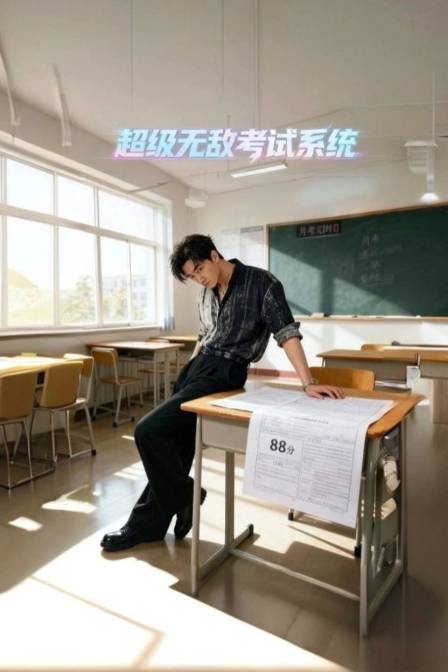 超级无敌考试系统
